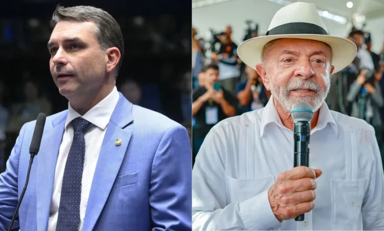 Flávio tem 48,1% e Lula 43,7% no 2º turno em 2026 1 Marcelo Crivella e Benedita da Silva 7