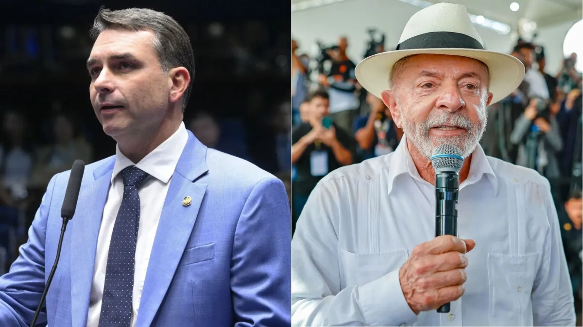 Flávio tem 48,1% e Lula 43,7% no 2º turno em 2026 7 Marcelo Crivella e Benedita da Silva 7