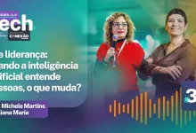 Descubra como a Inteligência Artificial está transformando a gestão corporativa e quais competências são essenciais para os líderes modernos.