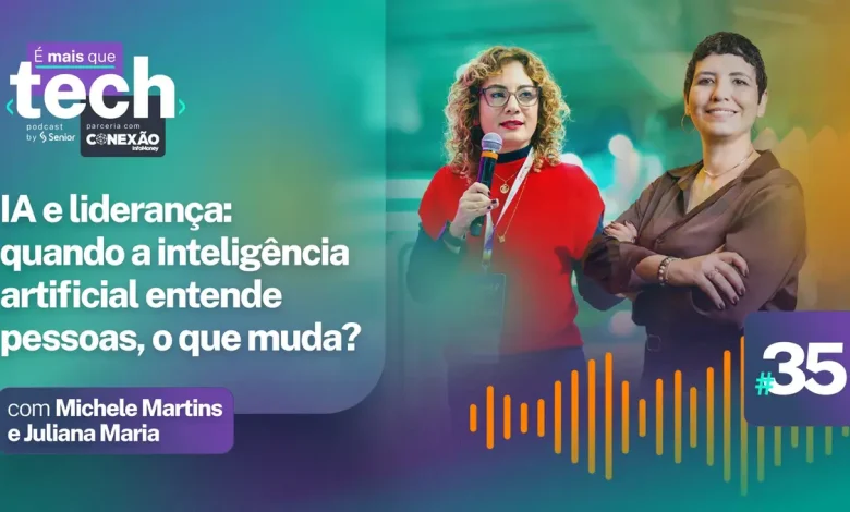 Descubra como a Inteligência Artificial está transformando a gestão corporativa e quais competências são essenciais para os líderes modernos.
