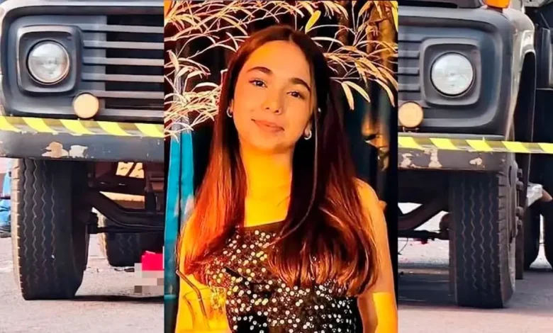 Uma adolescente foi vítima de um grave acidente em Palmital. Familiares utilizam as redes sociais para pedir orações e apoio da comunidade neste momento.