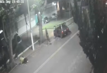 acidente em paraguacu