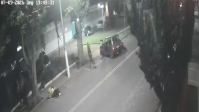 acidente em paraguacu