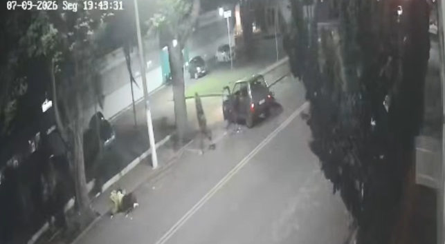 acidente em paraguacu
