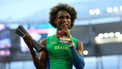 Alison dos Santos conquista o título de campeão do Ultimate 2026. Confira os detalhes desta vitória histórica do atleta brasileiro nas pistas internacionais.