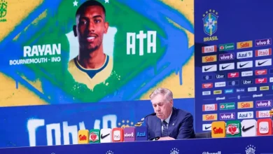 O técnico Carlo Ancelotti anunciou a lista com 26 convocados para os próximos amistosos da Seleção Brasileira. Confira quem foram os escolhidos.