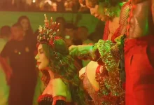 Conheça a trajetória de Eloina dos Leopardos, figura histórica do Carnaval carioca que recentemente coroou a cantora Anitta na Grande Rio.