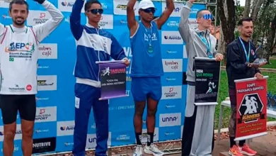 O atleta de Cândido Mota brilhou nas pistas e conquistou o título geral do Circuito Cabonnet Runners em Assis, reafirmando seu talento no esporte regional.