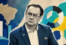 Nova pesquisa eleitoral para 2026 testa pela primeira vez um cenário de segundo turno com o escritor Augusto Cury. Confira os detalhes e as movimentações.