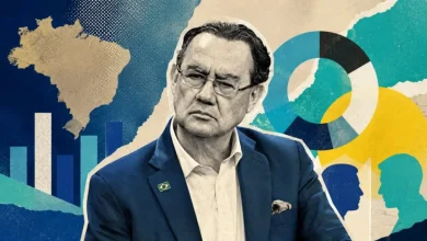 Nova pesquisa eleitoral para 2026 testa pela primeira vez um cenário de segundo turno com o escritor Augusto Cury. Confira os detalhes e as movimentações.