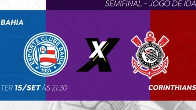 Acompanhe a disputa eletrizante entre Bahia e Corinthians pela semifinal do Brasileirão Feminino e saiba onde assistir a esse duelo decisivo.