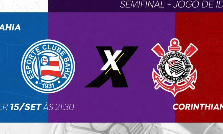 Acompanhe a disputa eletrizante entre Bahia e Corinthians pela semifinal do Brasileirão Feminino e saiba onde assistir a esse duelo decisivo.