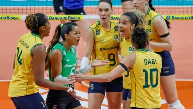 Brasil vence a 4ª e define vaga olímpica contra Argentina 3 A Seleção Brasileira garantiu sua quarta vitória consecutiva e agora enfrenta a Argentina em um duelo decisivo por uma vaga nas Olimpíadas. Confira os detalhes.