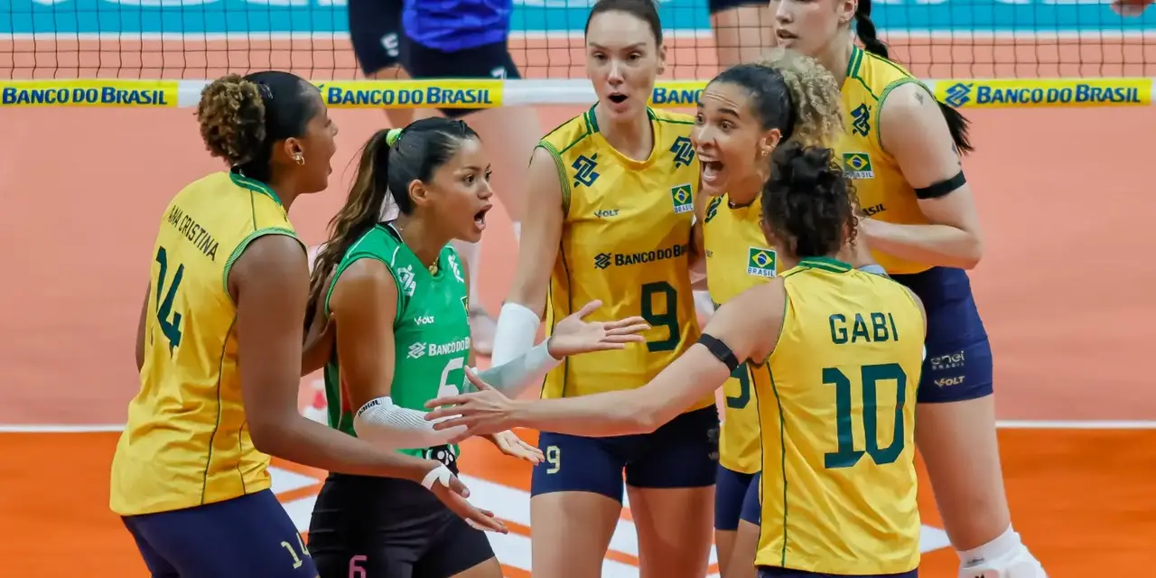 A Seleção Brasileira garantiu sua quarta vitória consecutiva e agora enfrenta a Argentina em um duelo decisivo por uma vaga nas Olimpíadas. Confira os detalhes.