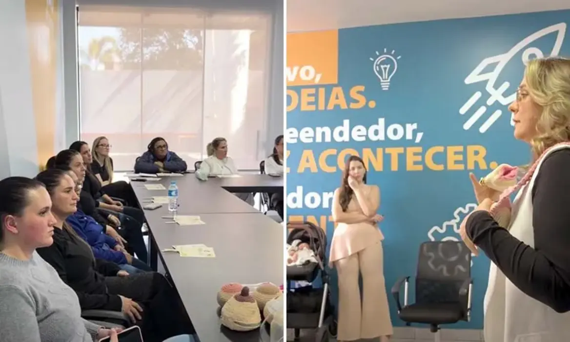 Tarumã Capacita Profissionais para Apoio ao Aleitamento Materno 6 Tarumã promove capacitação para profissionais da atenção básica visando fortalecer o apoio ao aleitamento materno e a saúde infantil na região.