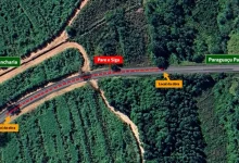 As obras de melhoria na vicinal de acesso a Paraguaçu Paulista foram transferidas para quinta-feira. Confira os impactos no trânsito e rotas.