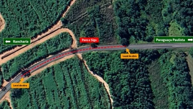 Obra na Vicinal de Acesso a Paraguaçu Fica para Quinta-Feira 6 As obras de melhoria na vicinal de acesso a Paraguaçu Paulista foram transferidas para quinta-feira. Confira os impactos no trânsito e rotas.