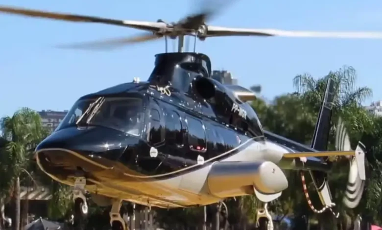 Uma moradora da região de buscas pelo helicóptero desaparecido relata ter ouvido um estrondo. Equipes seguem intensificando os trabalhos de localização.