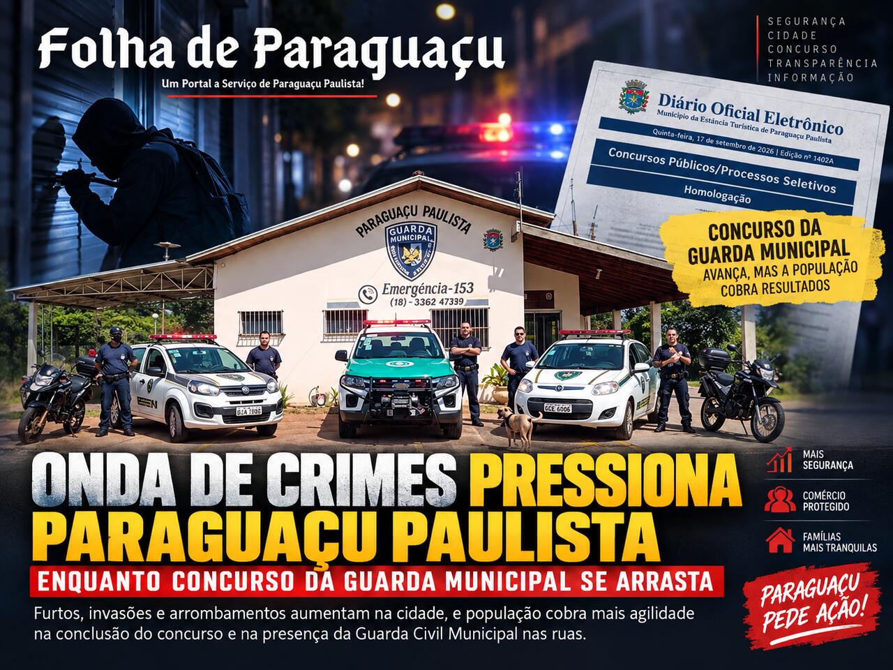 concurso da guarda