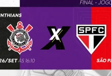 Acompanhe as estrelas do futebol feminino! TV Brasil transmite jogos decisivos de Corinthians e São Paulo pelo Brasileirão Feminino. Confira os detalhes.