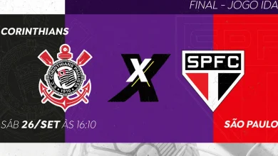 Acompanhe as estrelas do futebol feminino! TV Brasil transmite jogos decisivos de Corinthians e São Paulo pelo Brasileirão Feminino. Confira os detalhes.