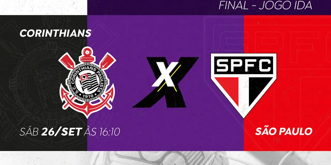 Acompanhe as estrelas do futebol feminino! TV Brasil transmite jogos decisivos de Corinthians e São Paulo pelo Brasileirão Feminino. Confira os detalhes.