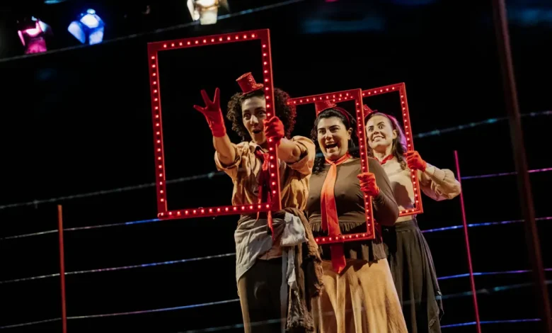 Confira a programação de teatro gratuito nas mostras regionais em Tupã e Paraguaçu Paulista. Cultura e arte acessíveis para toda a comunidade!