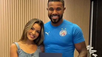 O ex-BBB Davi Brito reforçou a segurança de seu próximo evento, alertando convidados sobre a presença de 30 policiais para evitar a entrada de penetras.