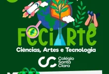A Feciarte no Colégio Santa Clara em Assis destacou projetos de ciência, robótica e arte desenvolvidos por alunos. Confira os detalhes.