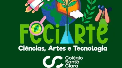 A Feciarte no Colégio Santa Clara em Assis destacou projetos de ciência, robótica e arte desenvolvidos por alunos. Confira os detalhes.