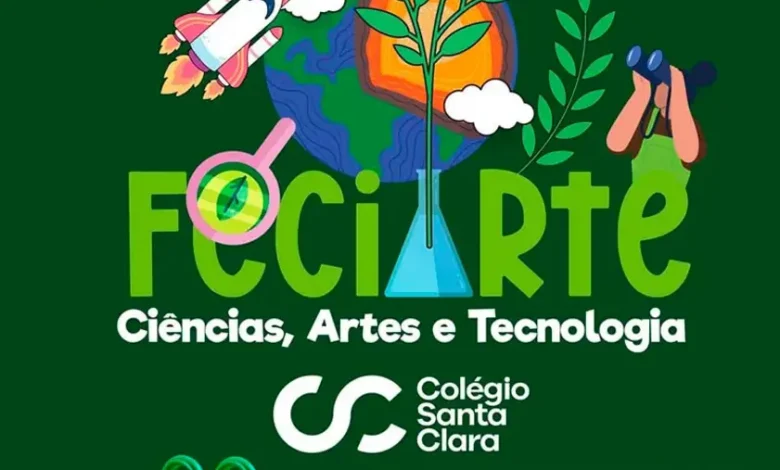 A Feciarte no Colégio Santa Clara em Assis destacou projetos de ciência, robótica e arte desenvolvidos por alunos. Confira os detalhes.