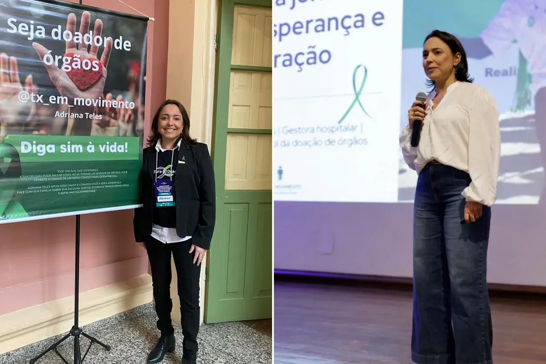 Após perder a mãe para a mesma condição genética rara, jovem conquista esperança com transplante renal bem-sucedido. Confira os detalhes desta superação.