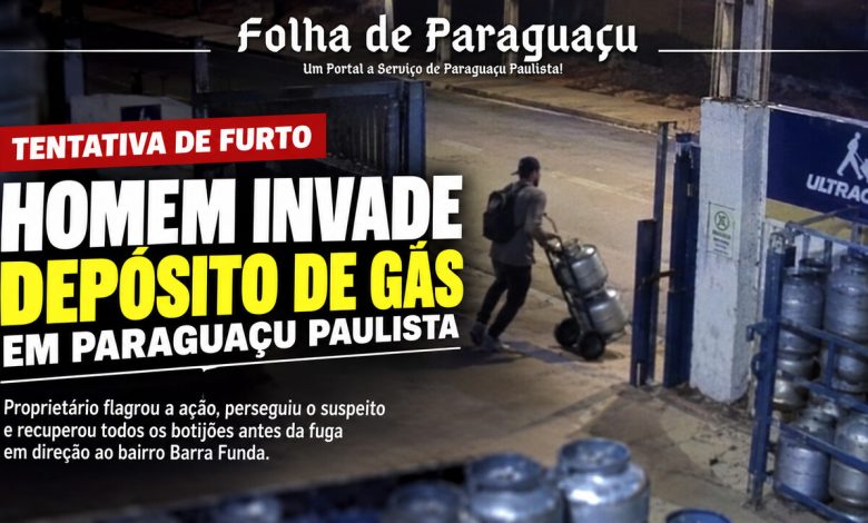 furto de gas