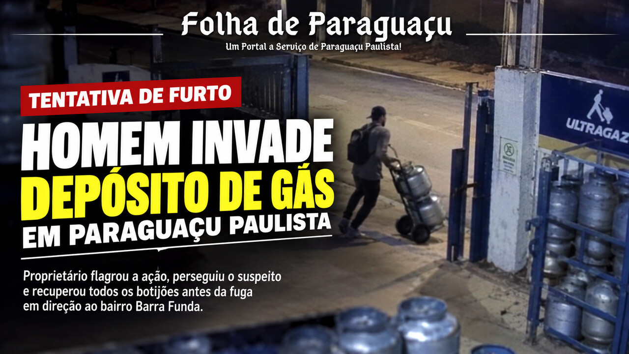 furto de gas