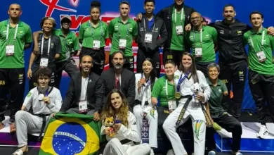 O Brasil conquistou quatro medalhas de destaque no Grand Prix de Parataekwondo, realizado na Coreia do Sul. Confira os detalhes desta vitória histórica.