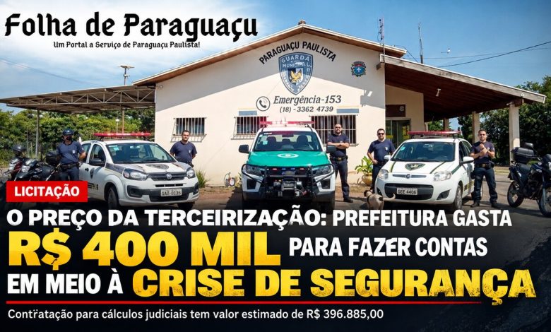 guarda de paraguacu
