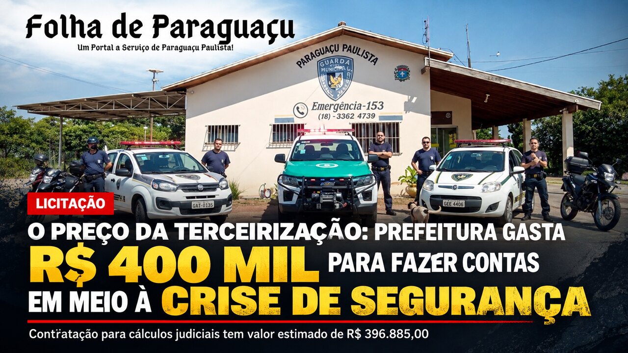 guarda de paraguacu