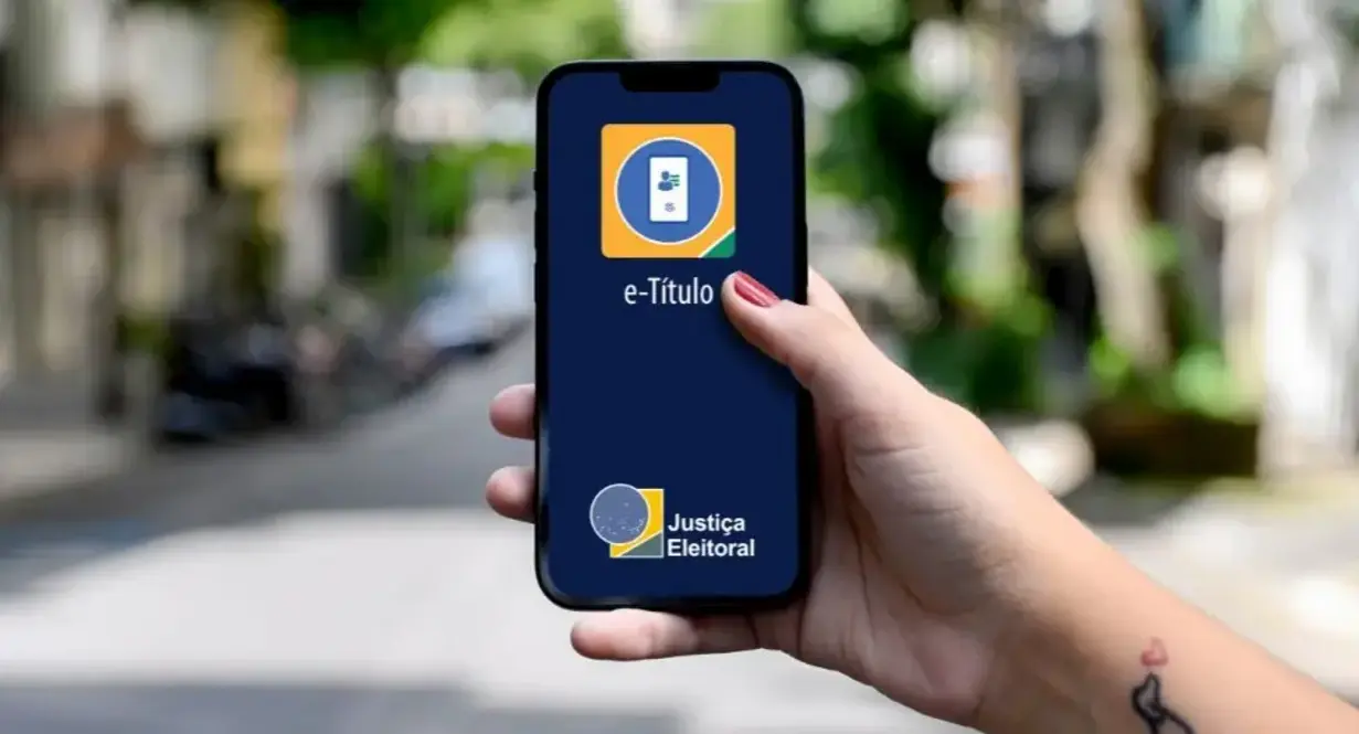 Prepare-se para as eleições 2026! Aprenda a baixar o e-Título, acessar sua zona eleitoral e usar as novas funções digitais do TSE no seu celular.