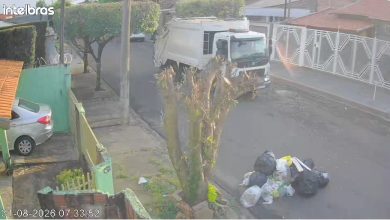 lixo nas esquinas