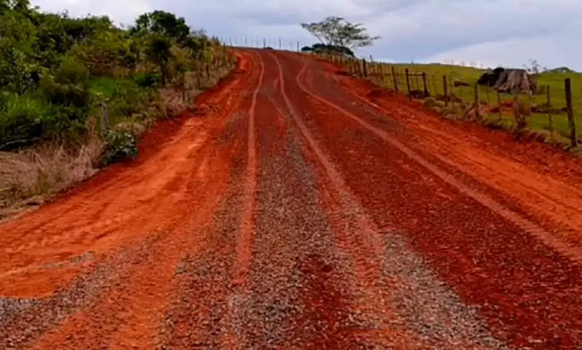 Lutécia realiza obras de melhoria na Estrada da Bunka 6 lutecia estrada serrinha bunka.webp