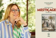 A historiadora Mary del Priore reacende o debate sobre a identidade brasileira e a tese do Brasil Pardo, questionando narrativas identitárias atuais.