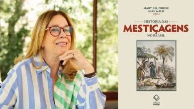 A historiadora Mary del Priore reacende o debate sobre a identidade brasileira e a tese do Brasil Pardo, questionando narrativas identitárias atuais.