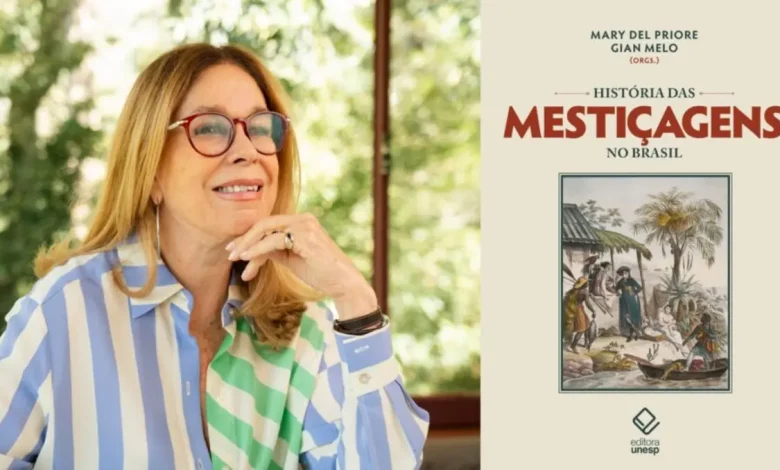 A historiadora Mary del Priore reacende o debate sobre a identidade brasileira e a tese do Brasil Pardo, questionando narrativas identitárias atuais.