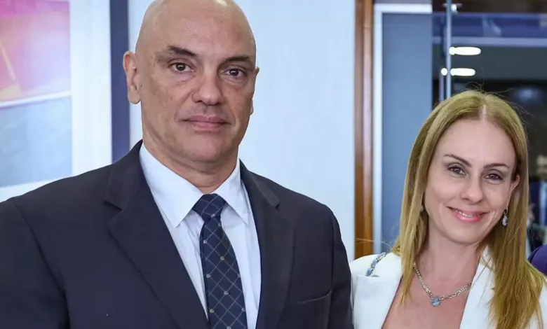 Investigação aponta alterações em contrato milionário de R$ 131 milhões envolvendo o ministro Alexandre de Moraes e o escritório de sua esposa.