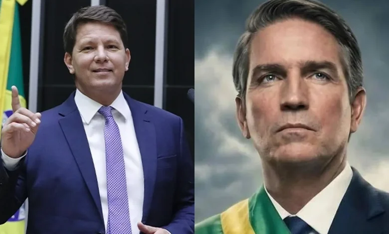 o que mario frias disse de filme sobre bolsonaro