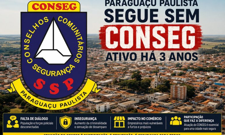 paraguacu sem conseg