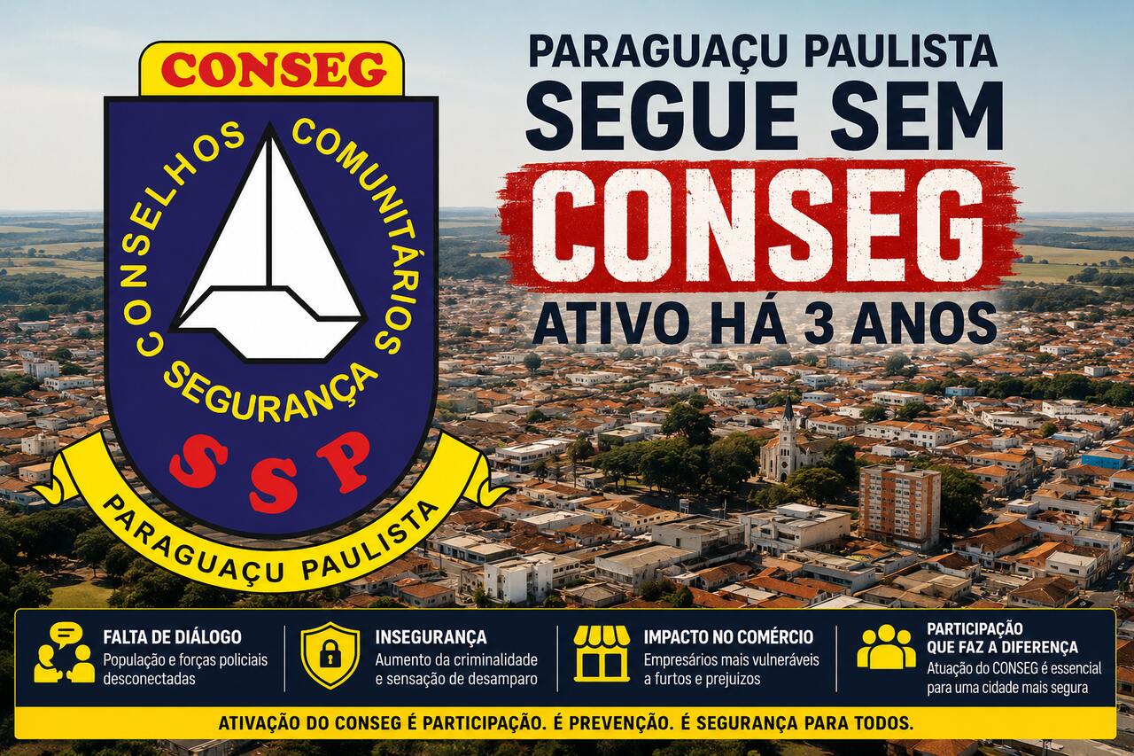 paraguacu sem conseg