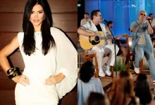 A presença de Paula Aires no show de Matheus, da dupla com Kauan, reacende rumores de possível reconciliação. Confira os detalhes desta aparição pública.