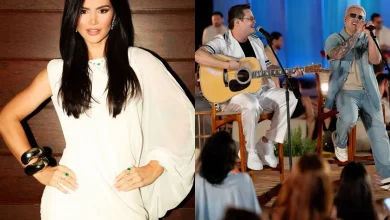 A presença de Paula Aires no show de Matheus, da dupla com Kauan, reacende rumores de possível reconciliação. Confira os detalhes desta aparição pública.