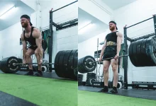 Um personal trainer atingiu um feito histórico no esporte ao levantar 822 kg no levantamento terra. Conheça os detalhes dessa marca impressionante.